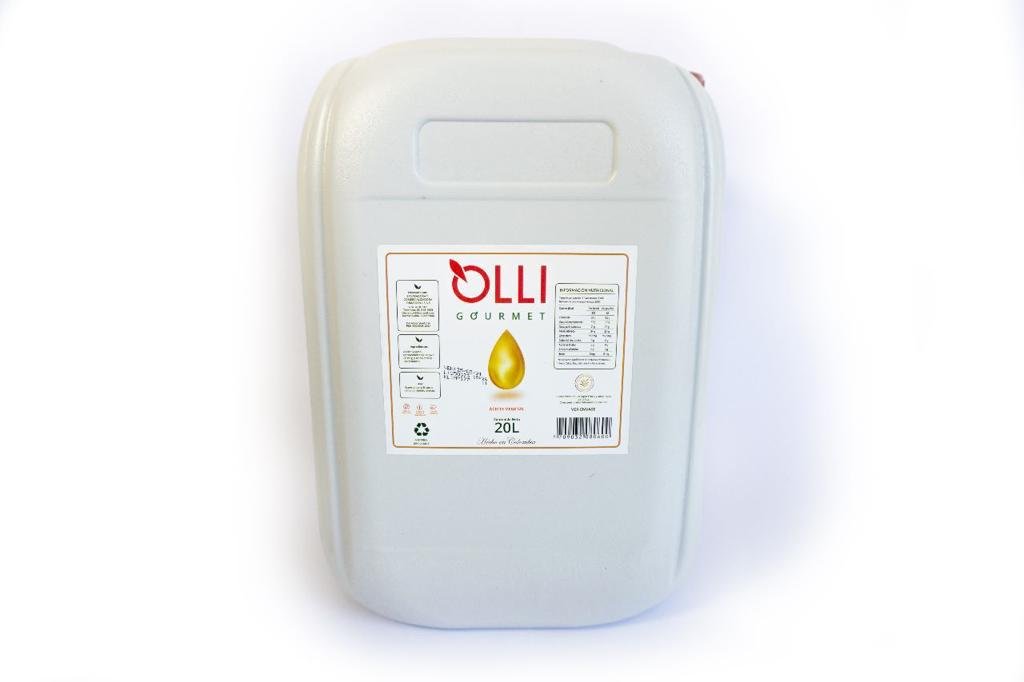 OLLI Gourmet 20L